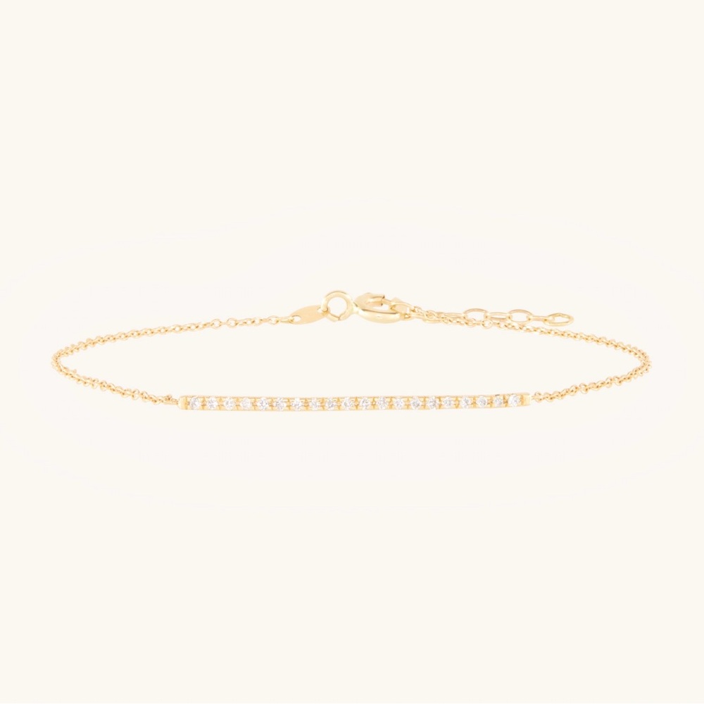 Catbird fairy light bracelet